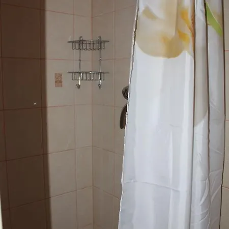 Apartmán Nikole Apartamentai *