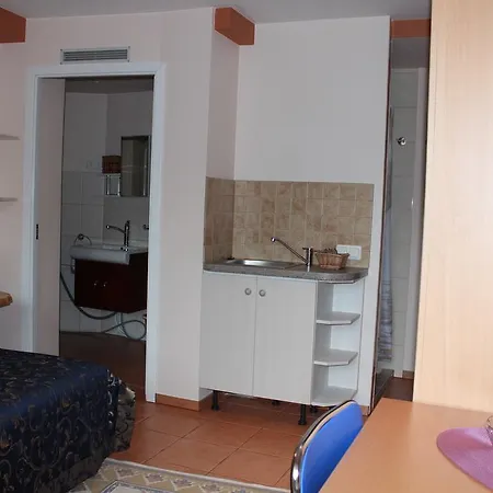 Nikole Apartamentai Appartement *