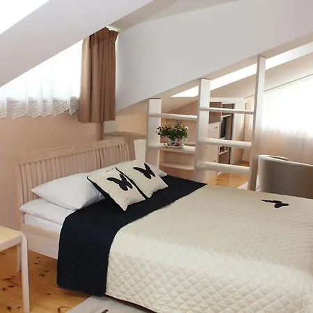 Apartmán Nikole Apartamentai