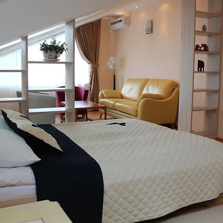 Nikole Apartamentai Apartmán Vilnius