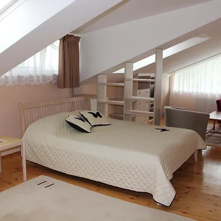 Apartmán Nikole Apartamentai