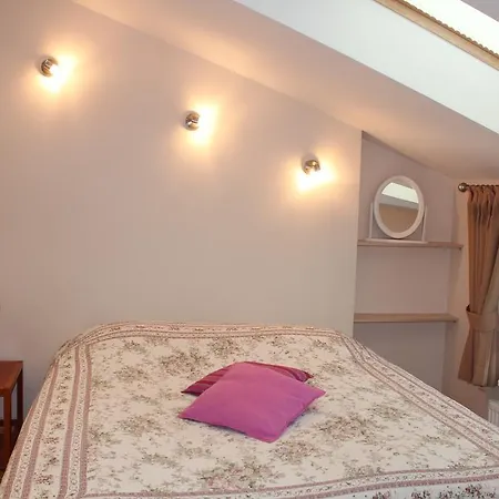 Nikole Apartamentai Appartement Vilnius